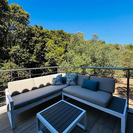 Apartment Paisible Au Coeur Des Oliviers, A Deux Pas De Bonifacio (Corsica)