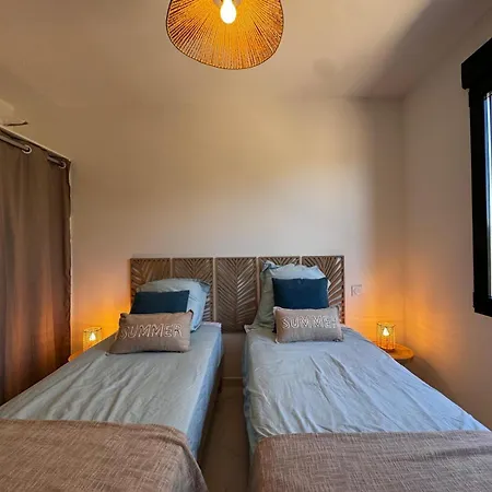 Apartment Paisible Au Coeur Des Oliviers, A Deux Pas De Bonifacio (Corsica)