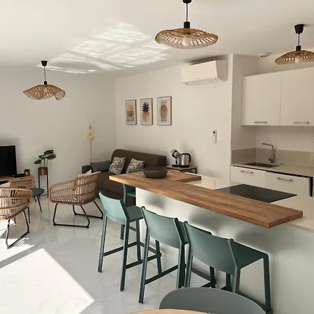 Apartment Paisible Au Coeur Des Oliviers, A Deux Pas De Bonifacio (Corsica)