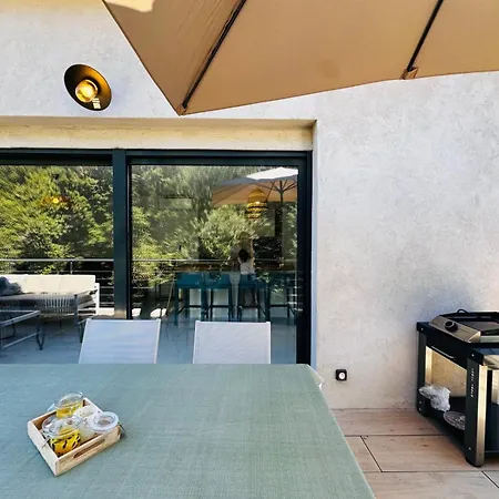 Paisible Au Coeur Des Oliviers, A Deux Pas De דירה בוניפסיו