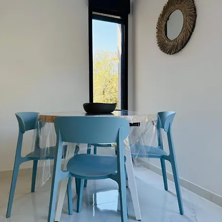 Paisible Au Coeur Des Oliviers, A Deux Pas De דירה בוניפסיו