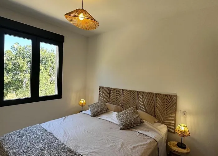 Apartment Paisible Au Coeur Des Oliviers, A Deux Pas De Bonifacio (Corsica)
